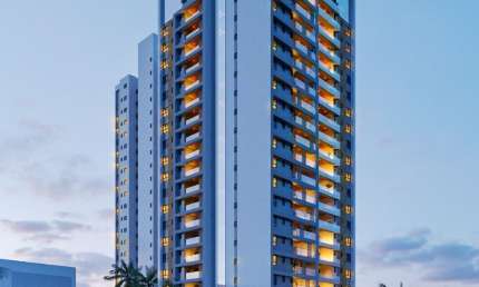 Venda em lançamento de aptos de 61 a 76m² e 134 a 213m², 1 a 3 suítes – ESSENCE Capim Macio