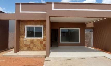 Casa com 3 quartos à venda na Rua Joaquim de Góis, 1, Central Parque Clube B, Extremoz