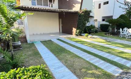 Aluguel de casa no Ponta Negra Boulevard com 04 suítes – 300m² - Ponta Negra – Natal/RN