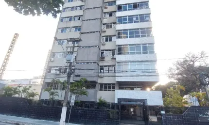 Venda de apartamento 4/4 sendo duas suítes 260m², Petrópolis – Natal/RN