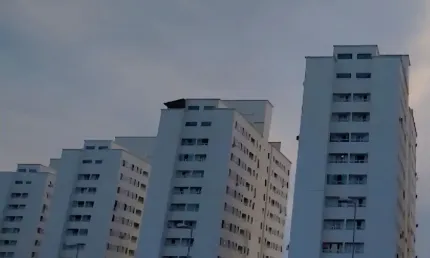 Venda de apto 55m² 2/4 sendo uma suíte – Top Life - Nova Parnamirim – RN