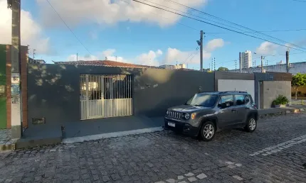 Venda de casa com 214m² com 4/4, duas suítes – lagoa nova - natal/rn