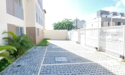 Venda de apartamento 43m² 2/4 – cond. santo cristo - nova parnamirim – rn