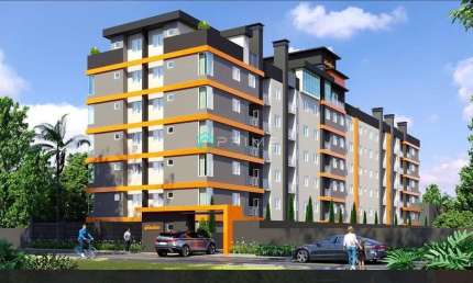 Apartamento com 3 quartos à venda no Eldorado, Paranaguá 