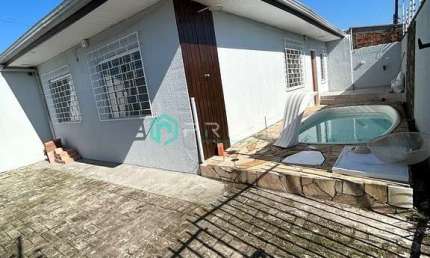 Casa com 3 quartos à venda no Parque São João, Paranaguá 