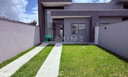 Casa com 3 quartos à venda no Monções, Pontal do Paraná 