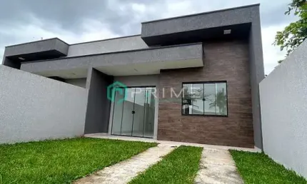 Casa com 2 quartos à venda em Ipanema, Pontal do Paraná 