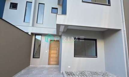 Casa com 3 quartos à venda no Parque São João, Paranaguá 