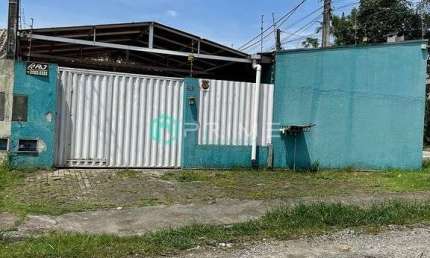 Casa com 2 quartos à venda no Parque São João, Paranaguá 