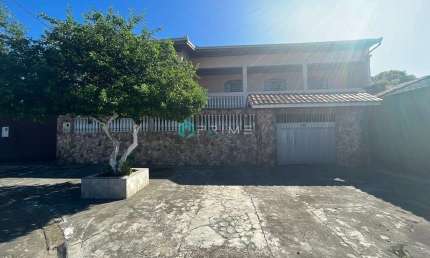 Casa com 5 quartos à venda no Eldorado, Paranaguá 