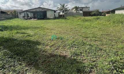 Terreno à venda no Jardim Guaraituba, Paranaguá 