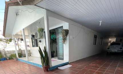 Casa com 3 quartos à venda no Jardim Samambaia, Paranaguá 