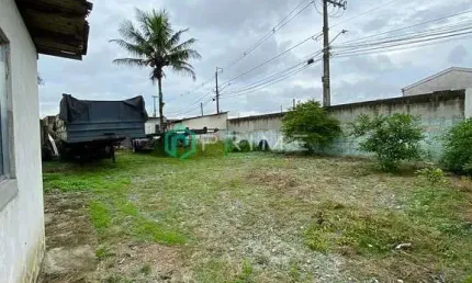 Terreno à venda no Jardim Jacarandá, Paranaguá 