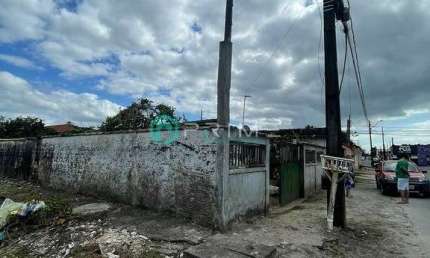 Terreno à venda no Conjunto Nilson Neves, Paranaguá 