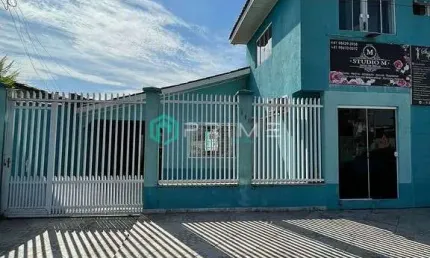 Casa com 3 quartos à venda no Jardim Samambaia, Paranaguá 