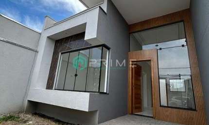 Casa com 2 quartos à venda no Jardim Samambaia, Paranaguá 