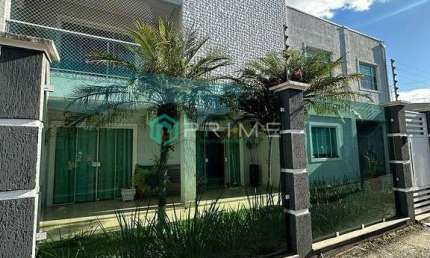 Casa com 4 quartos à venda no Raia, Paranaguá 