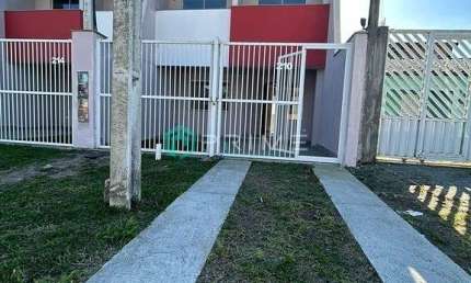 Casa com 3 quartos à venda no Jardim Guaraituba, Paranaguá 