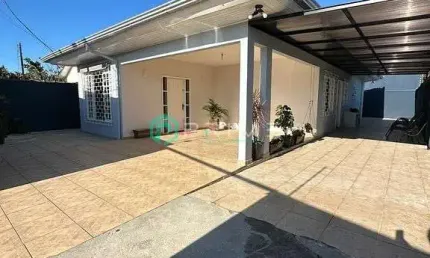 Casa com 3 quartos à venda na Vila Itiberê, Paranaguá 