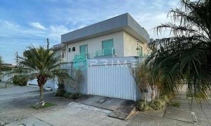 Casa com 3 quartos à venda no Palmital, Paranaguá 