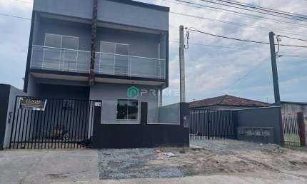 Casa com 3 quartos à venda na Vila Garcia, Paranaguá 