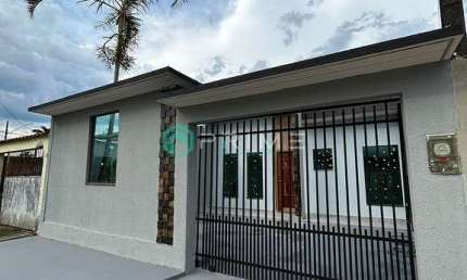 Casa com 3 quartos à venda no Conjunto Residencial Prefeito Cominese, Paranaguá 