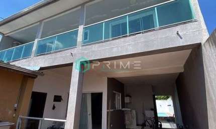 Casa com 3 quartos à venda no Jardim Esperança, Paranaguá 