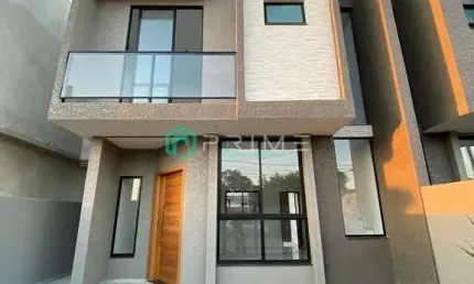 Casa com 3 quartos à venda no Parque São João, Paranaguá 