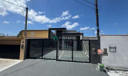 Casa com 3 quartos à venda no Conjunto Residencial Prefeito Cominese, Paranaguá 