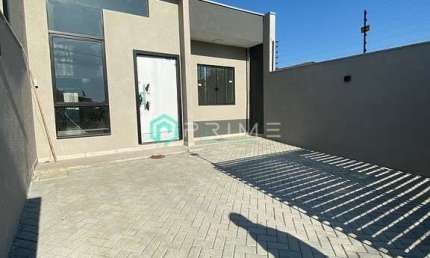 Casa com 3 quartos à venda no Loteamento Yamaguchi, Paranaguá 