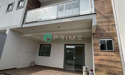 Casa com 3 quartos à venda no Jardim Vale do Sol, Paranaguá 