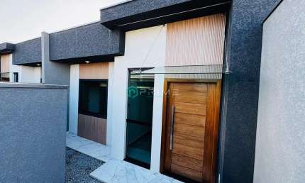 Casa com 3 quartos à venda no Jardim Guaraituba, Paranaguá 