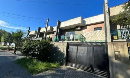 Casa com 3 quartos à venda no Jardim Guaraituba, Paranaguá 