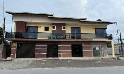 Casa comercial para alugar no Jardim Guaraituba, Paranaguá 