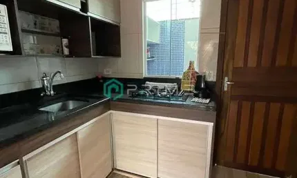Casa com 2 quartos para alugar no Parque São João, Paranaguá 