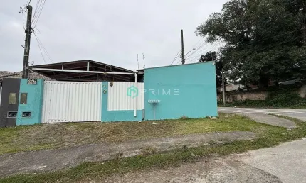 Casa com 2 quartos para alugar no Parque São João, Paranaguá 