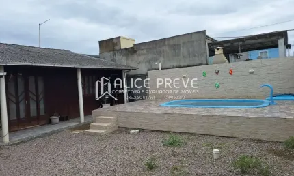 Casa com 2 quartos à venda na Praia de Fora, Palhoça 