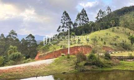 2ha bairro Santo Antônio, perto da SC 435 - São Bonifácio