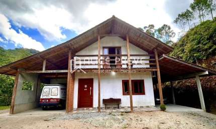 Casa com 3 quartos à venda no Centro, São Bonifácio 