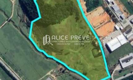 Área Industrial em Vila Becker, Santo Amaro da Imperatriz/SC