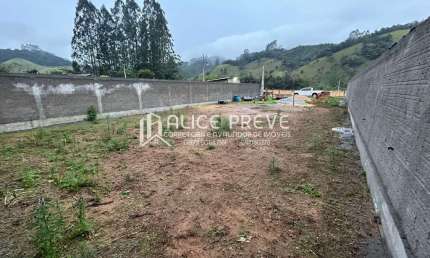 Terreno à venda no bairro Centro - São Bonifácio/SC