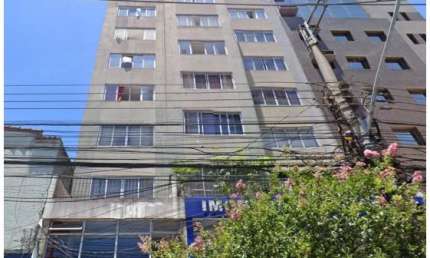 Apartamento com 1 quarto à venda na Rua Conselheiro Laurindo, 557, Centro, Curitiba
