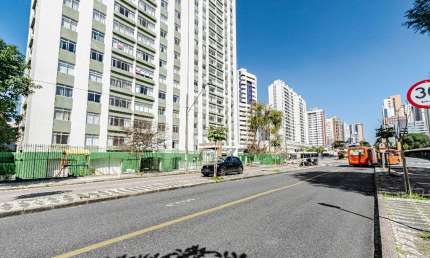 Apartamento com 3 quartos à venda no Cabral, Curitiba 