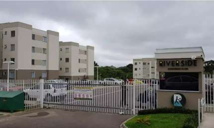 Apartamento com 2 quartos à venda na Travessa Schultz, 288, Cachoeira, Almirante Tamandaré