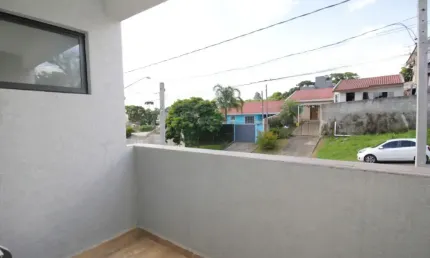 Casa com 3 quartos à venda no Barreirinha, Curitiba 