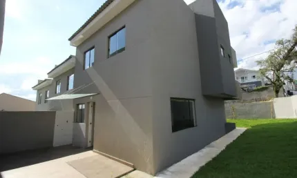 Casa com 3 quartos à venda na Rua Maria Moreira Frotte, 23, Cachoeira, Curitiba