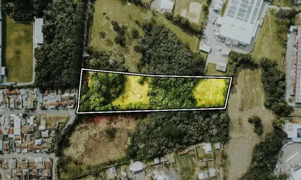 Excelente Chácara com 15.000m² - Em São José dos Pinhais