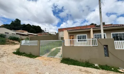 Casa com 3 quartos à venda em Campina do Arruda, Almirante Tamandaré 