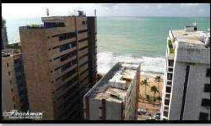 Apartamento Triplex residencial à venda, Boa Viagem, Recife - AT0001.