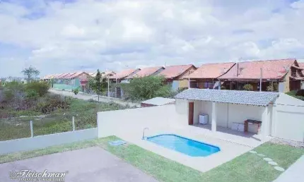 Casa com 4 dormitórios à venda, 140 m² por R$ 380.000,00 - Santana - Gravatá/PE